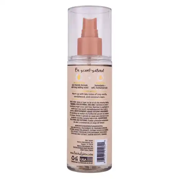 Fragancia Tree Hut Vanilla 177ml