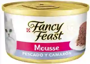 Fancy Feast Pescado Y Camarón