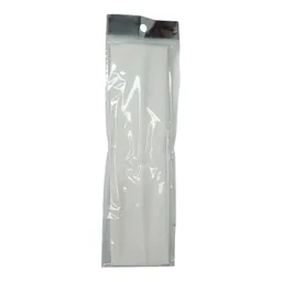 Balaca Deportiva Tela Color Blanco Ref Bd-1