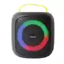 Parlante Con Luces Led Y Bajo Potente