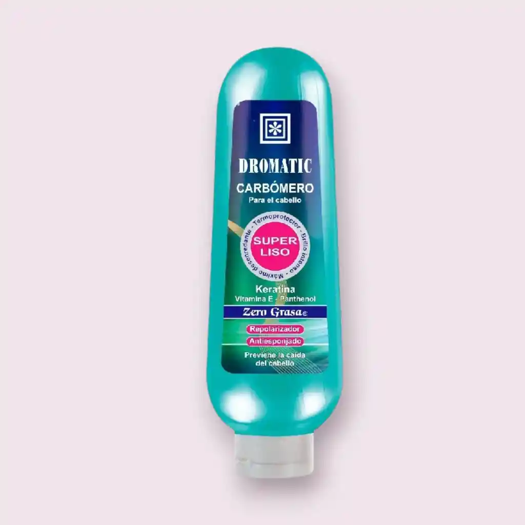 Dromatic Carbomero Para El Cabello