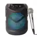Parlante Inalambrico Con Microfono Ideal Para Karaoke