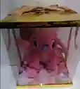 Angela Rosas Caja Acetato 26x26x32