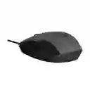 Mouse Alámbrico Hp 150 Con Conexión Usb Y Diseño Ambidiestro Negro
