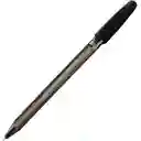 Lapicero Papermate Inkjoy Kilometrico 100 0.7f-negro