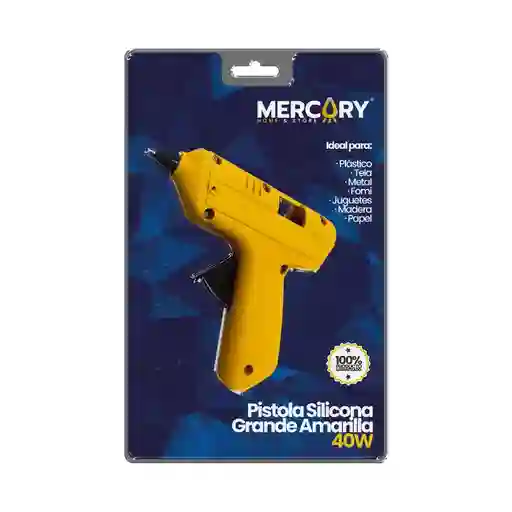 Pistola De Silicona Pequeña