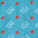 Pañoleta Xl Sub Azul Mamá Patrón