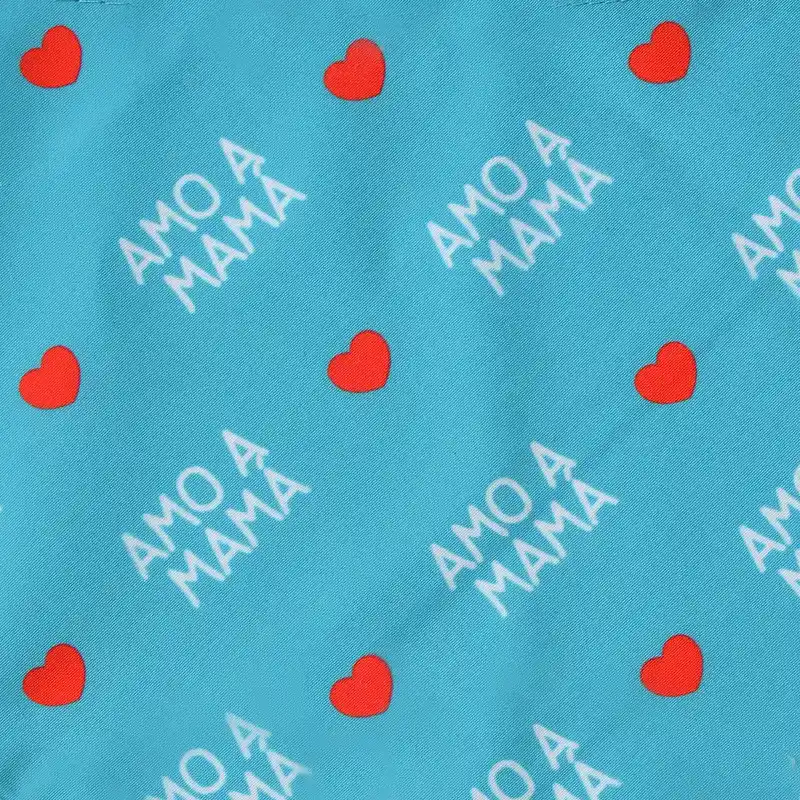 Pañoleta Xl Sub Azul Mamá Patrón