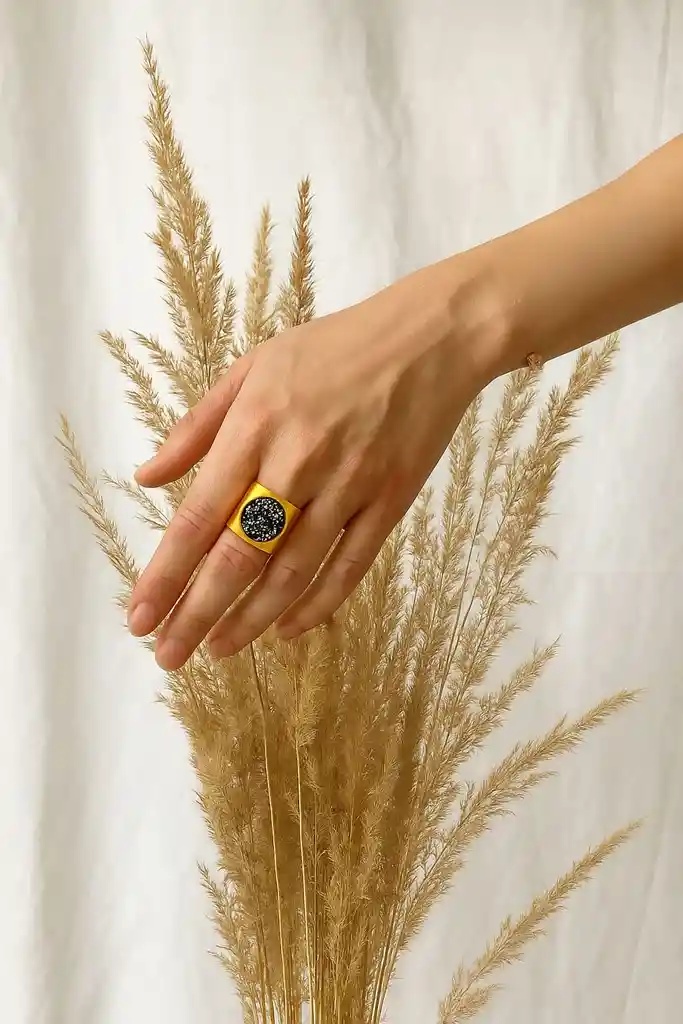Anillo Cristal Swarovski