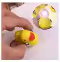 Llavero Táctil Pato Descarga Eléctrica Pato Eléctrico Broma Corriente