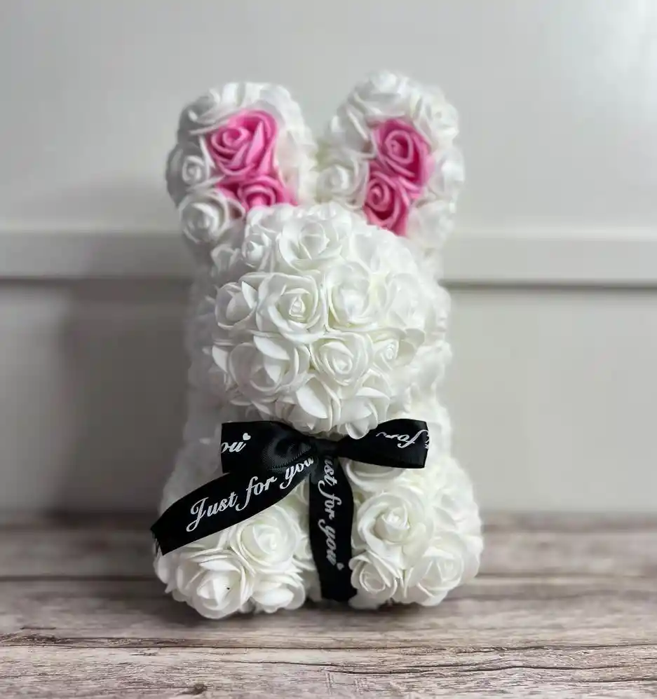 Conejo Teddy De Flores