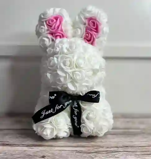 Conejo Teddy De Flores