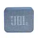 Parlante Jbl Go Essential Con Conexión Bluetooth Azul