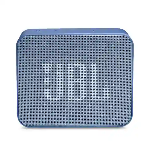 Parlante Jbl Go Essential Con Conexión Bluetooth Azul