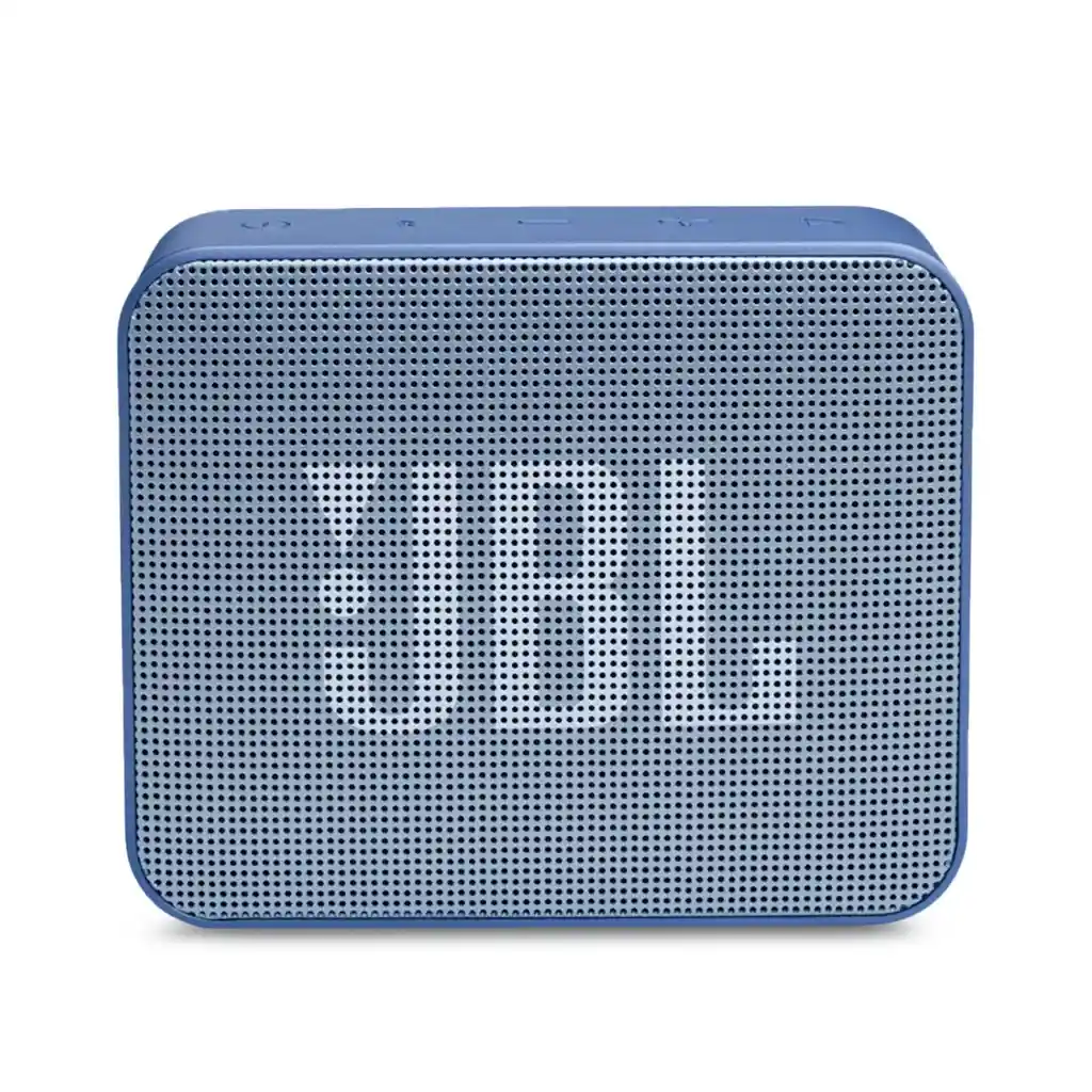 Parlante Jbl Go Essential Con Conexión Bluetooth Azul