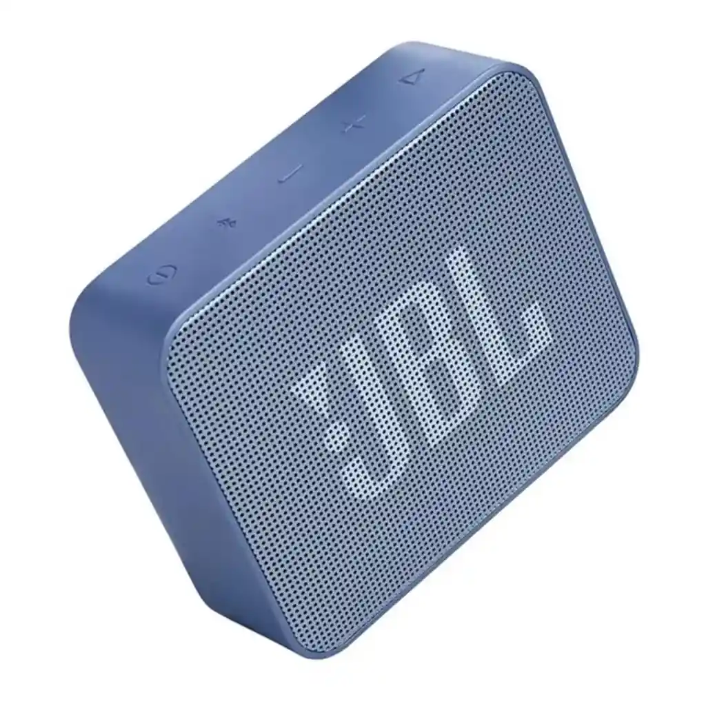 Parlante Jbl Go Essential Con Conexión Bluetooth Azul