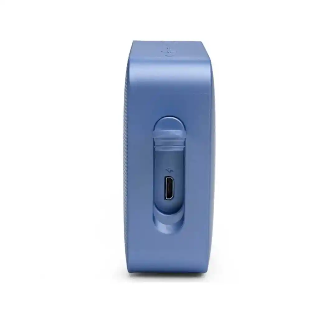 Parlante Jbl Go Essential Con Conexión Bluetooth Azul