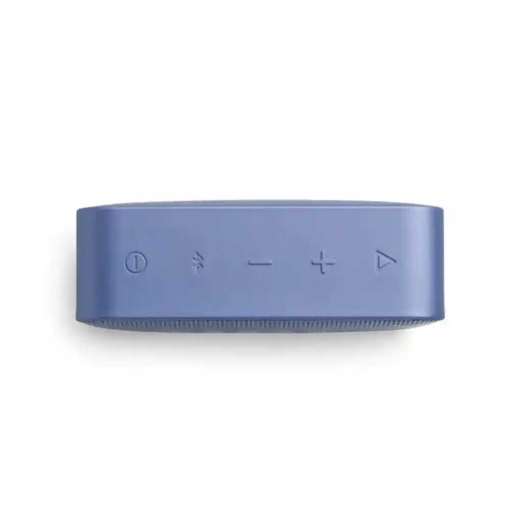 Parlante Jbl Go Essential Con Conexión Bluetooth Azul