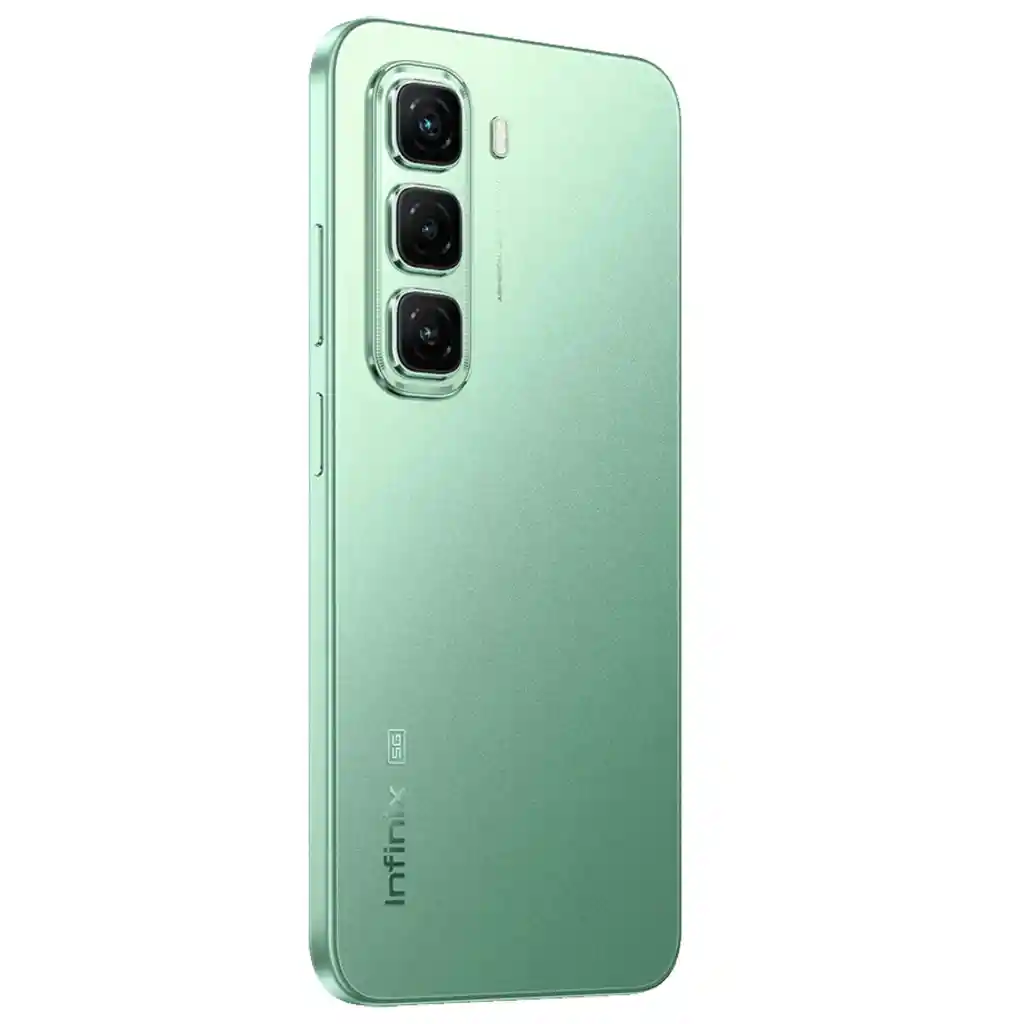 Celular Infinix Hot 50 5g 8+8 De Ram 256gb Verde