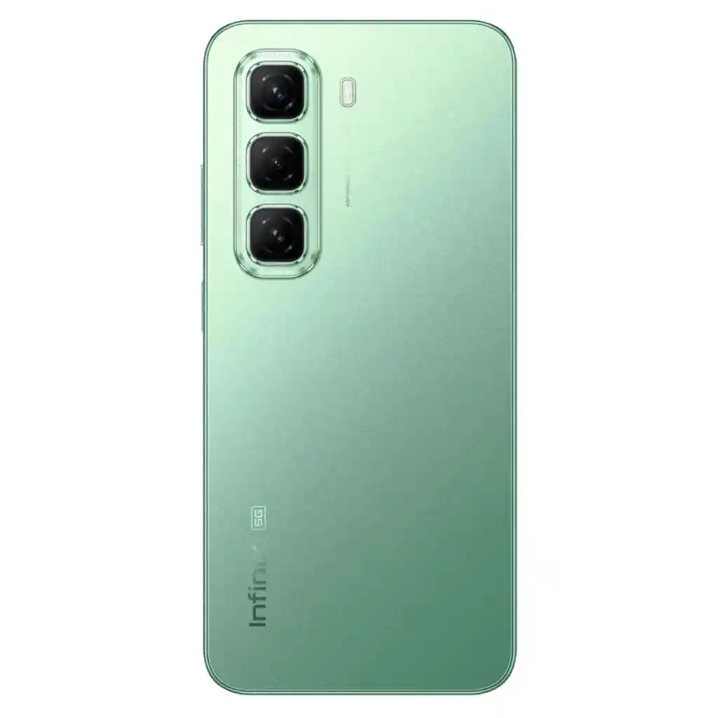 Celular Infinix Hot 50 5g 8+8 De Ram 256gb Verde