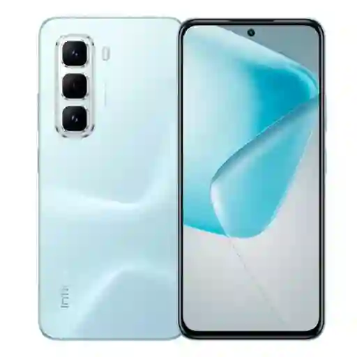 Celular Infinix Hot 50 Pro 256 Gb 8+8 Ram 4g Azul