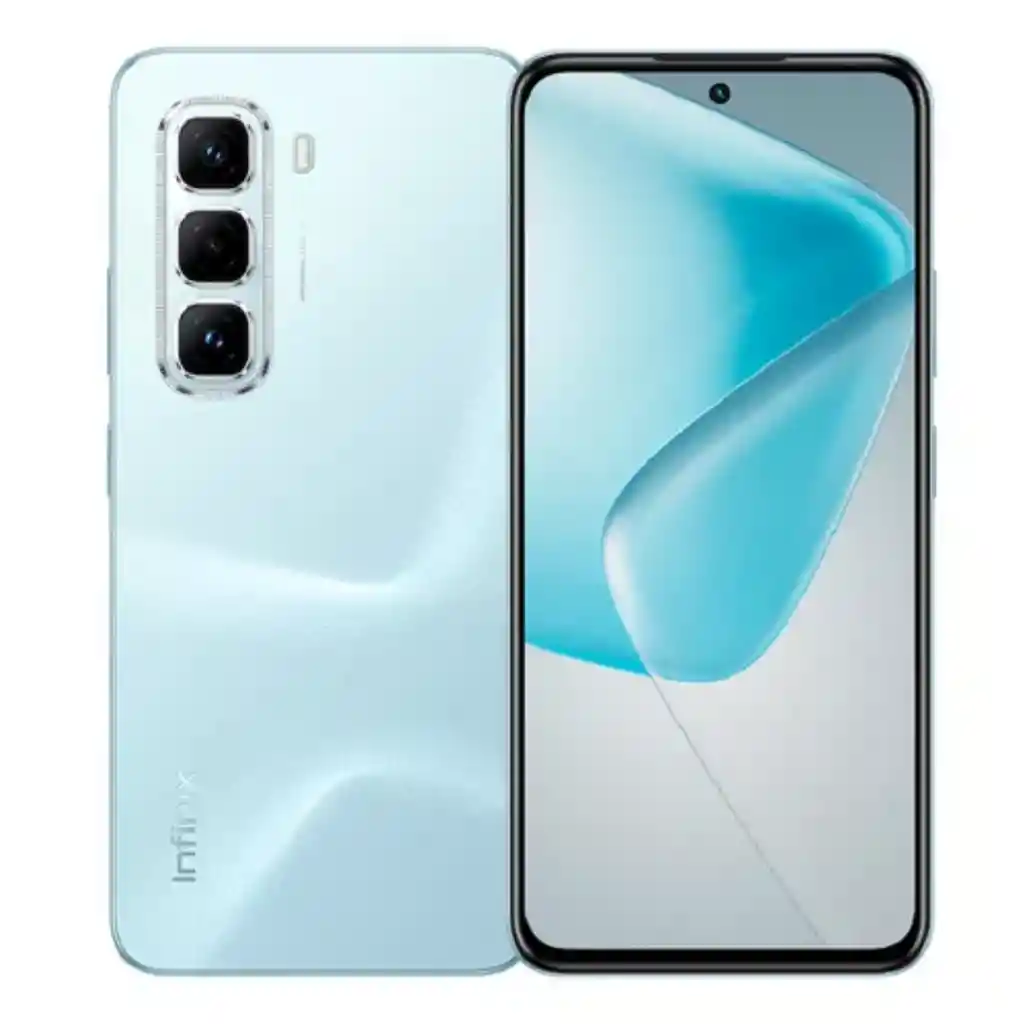 Celular Infinix Hot 50 Pro 256 Gb 8+8 Ram 4g Azul