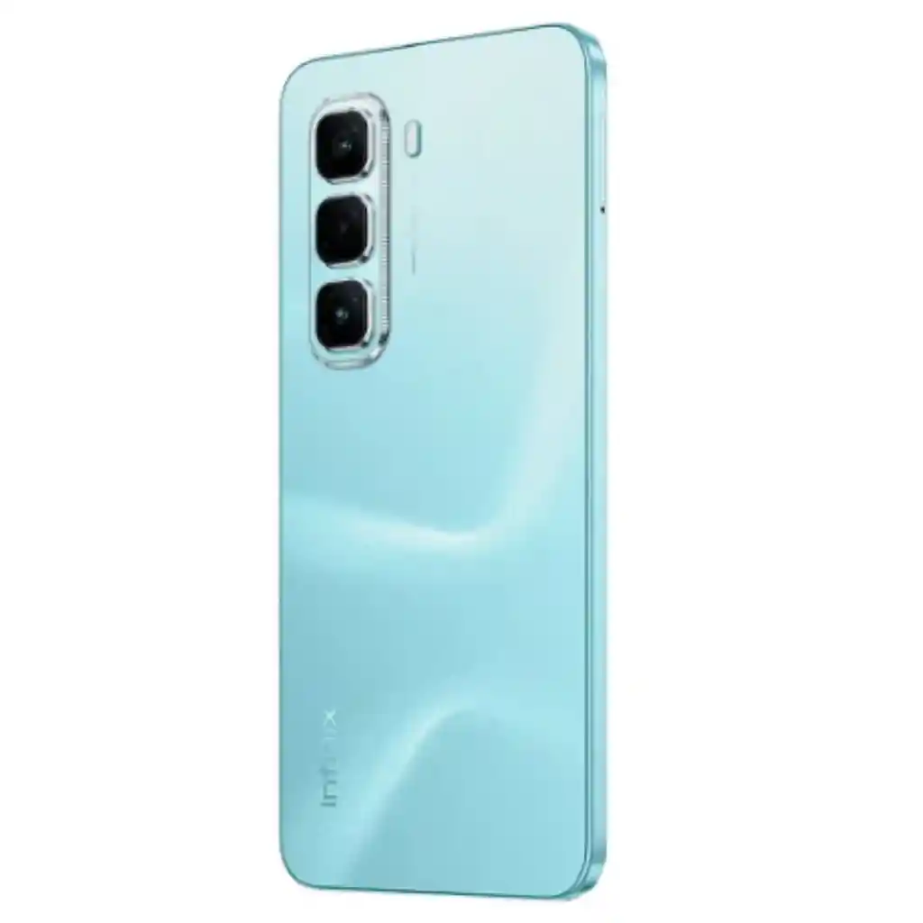 Celular Infinix Hot 50 Pro 256 Gb 8+8 Ram 4g Azul