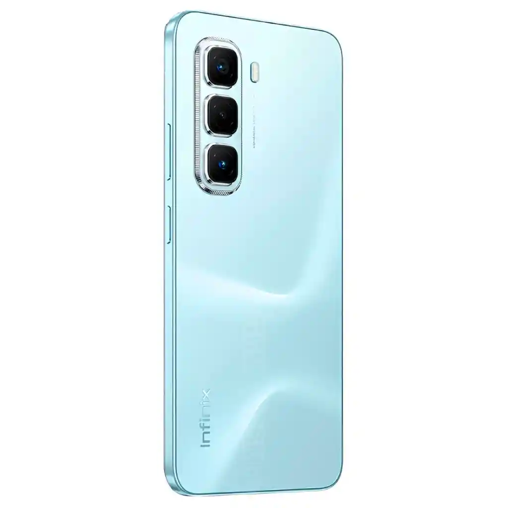 Celular Infinix Hot 50 Pro 256 Gb 8+8 Ram 4g Azul