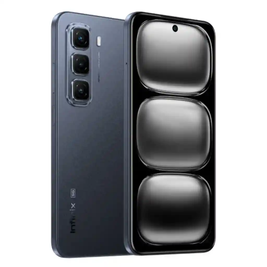 Celular Infinix Hot 50 5g 8+8 De Ram 256gb Negro