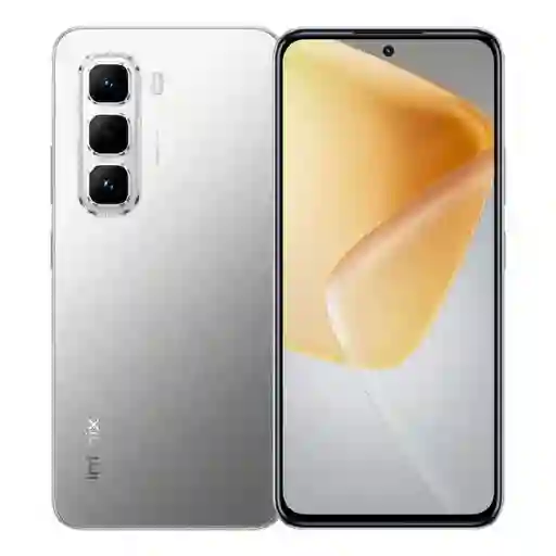 Celular Infinix Hot 50 Pro 256 Gb 8+8 Ram 4g Gris