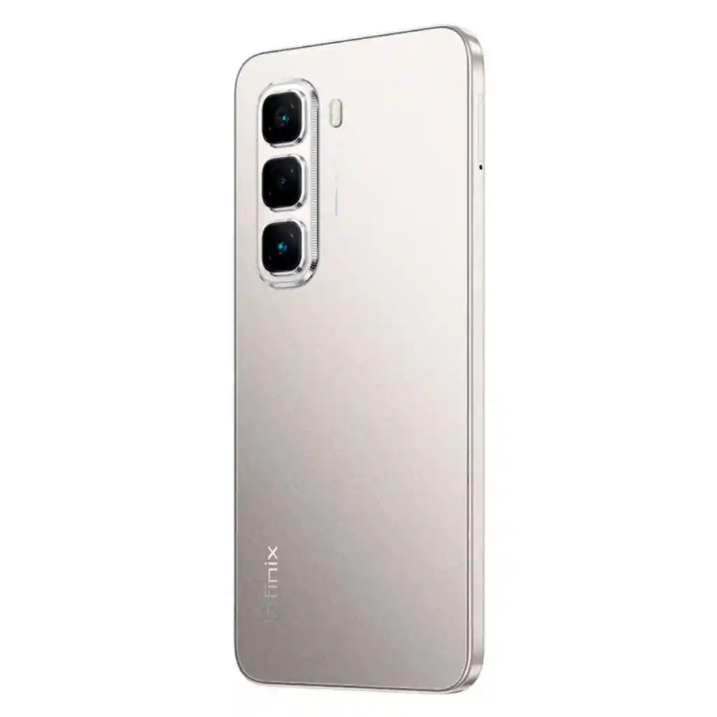 Celular Infinix Hot 50 Pro 256 Gb 8+8 Ram 4g Gris