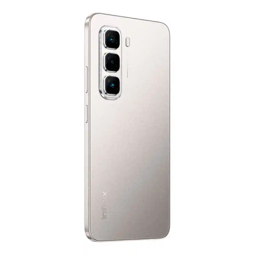 Celular Infinix Hot 50 Pro 256 Gb 8+8 Ram 4g Gris