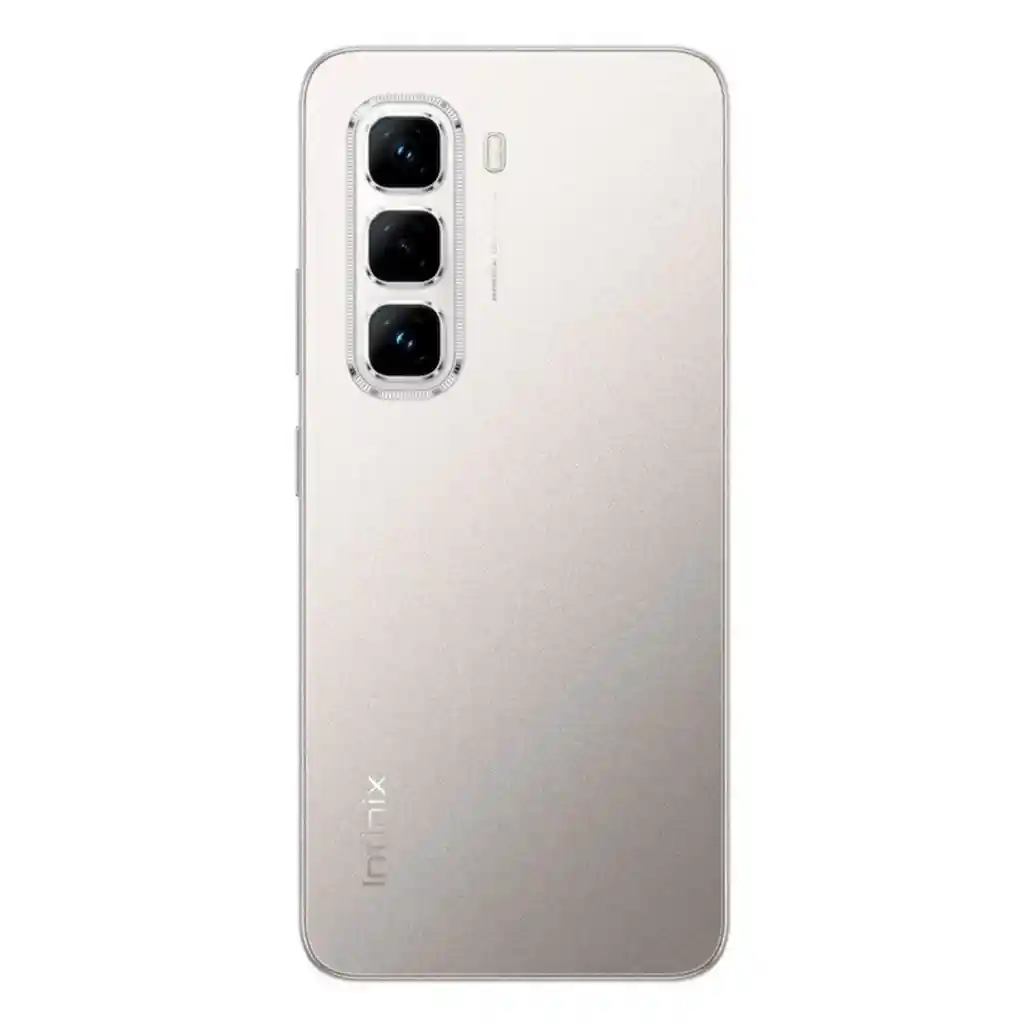 Celular Infinix Hot 50 Pro 256 Gb 8+8 Ram 4g Gris