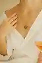 Collar Piedra Cuarzo Estalactita De Amatista A Domicilio