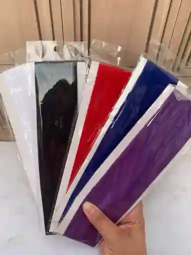 Balacas Lisas Headbands