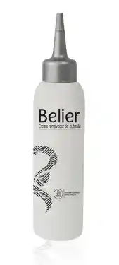Belier Crema Removedora De Cuticula 120ml