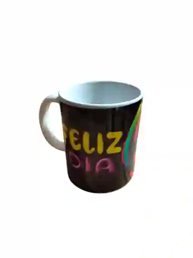Mug Feliz Día