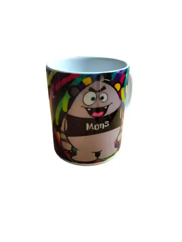 Mug Feliz Día