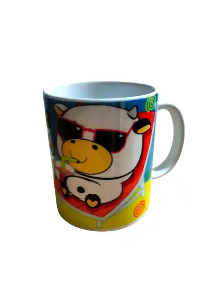 Mug Mensaje