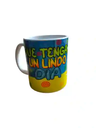 Mug Mensaje