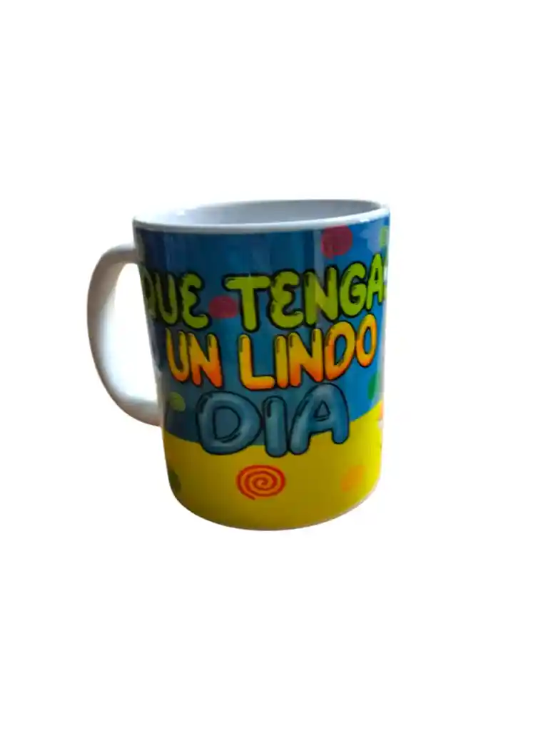 Mug Mensaje