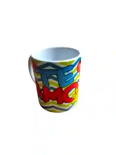 Mug Te Amo