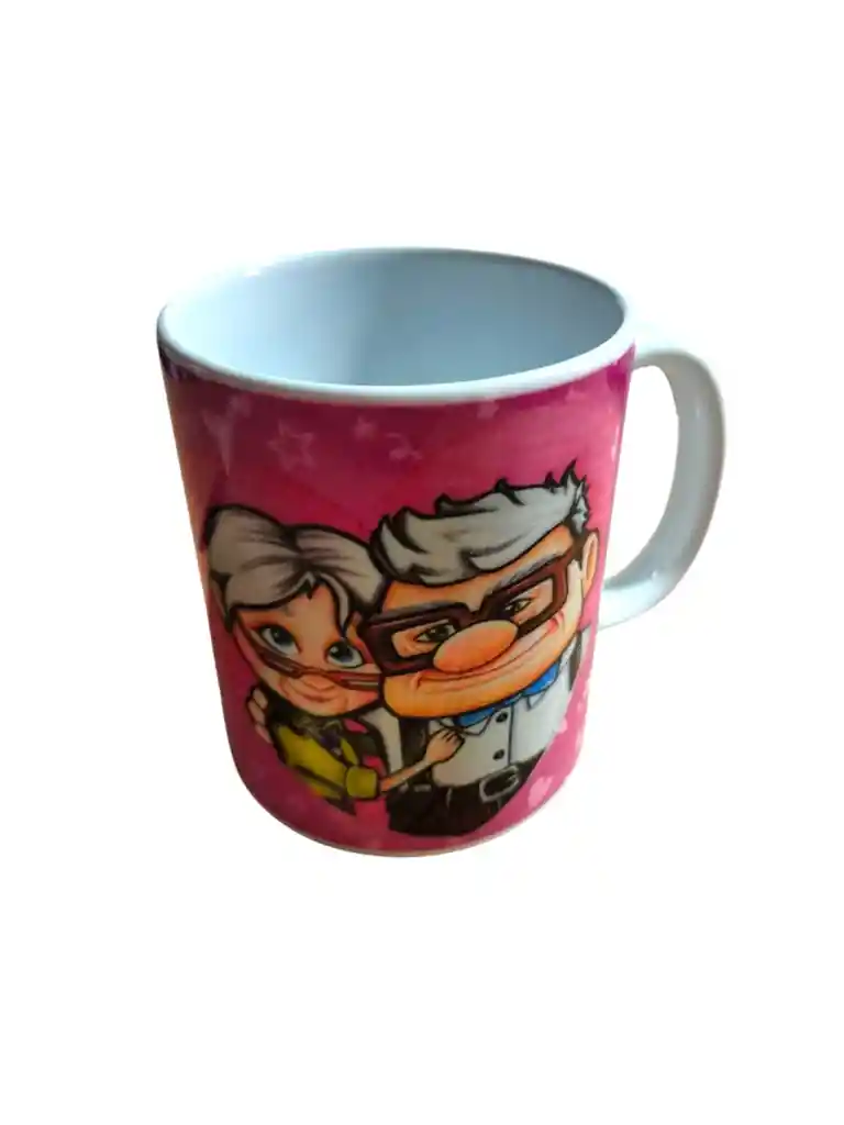 Mug Te Quiero Mucho