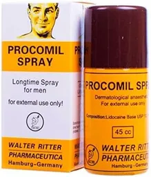 Procomil Retardante En Spray 45 Cc Original