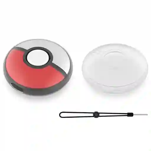 Forro Protector Funda Silicona Pokémon Pokemon Go Plus +
