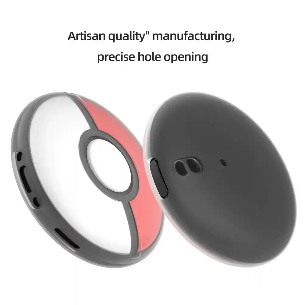 Forro Protector Funda Silicona Pokémon Pokemon Go Plus +