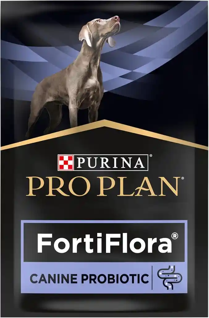 Fortiflora X Sobre Prebioticos Y Probioticos Para Perro Fortiflora Perros