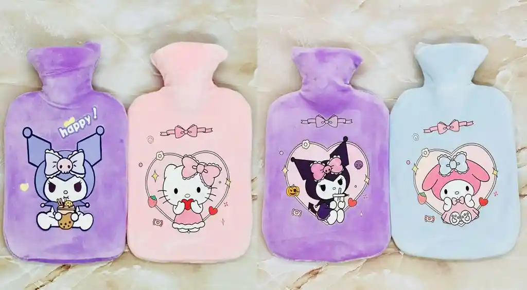 Bolsa De Agua Caliente My Melody