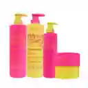 Kit Afro Curly Anyeluz