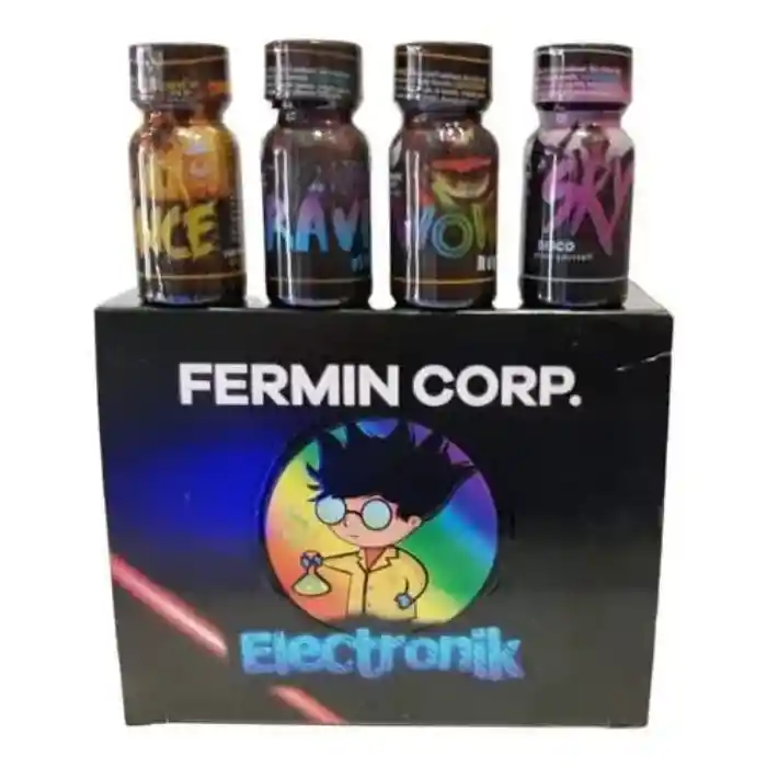 *3 Dilatador Anal Ppp Fermin